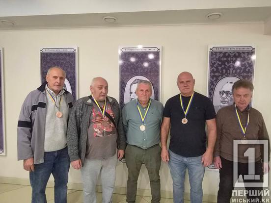 «Матч Поколінь»: у Кривому Розі провели шаховий турнір серед містян різного віку