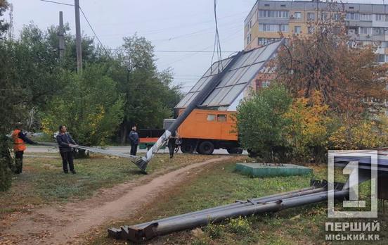 Менше візуального шуму: у Центрально-Міському районі прибирають зайву рекламу