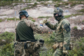 На фронті за добу відбулося 221 боєзіткнення: росія втратила ще 1930 військових