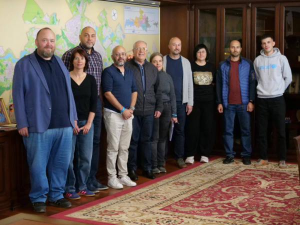 Новий підхід до відновлення промислових міст: Кривий Ріг може стати прикладом для всієї країни