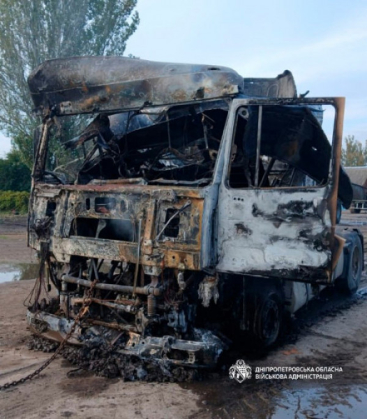 Понад 50 разів ворог атакував п’ять районів Дніпропетровщини: одна людина загинула, ще одна дістала поранень