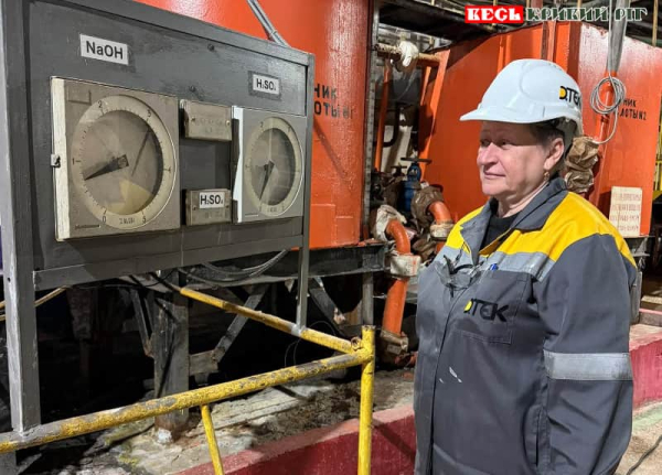 Світлана 43 роки пропрацювала на Криворізькій ТЕС