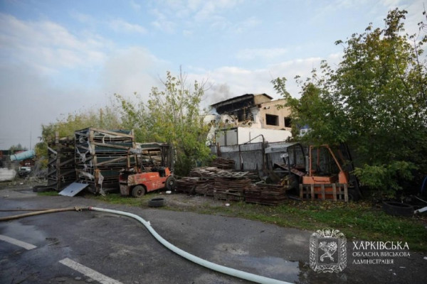 Росіяни вдарили по Харкову трьома КАБами: загинули п’ятеро людей