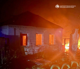 Російські удари по Дніпропетровщині забрали життя двох людей