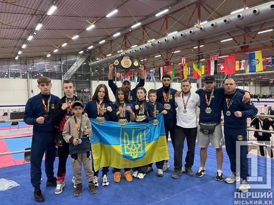 Тріумф на світовому рингу: криворізький нацгвардієць Ельдар Ільясов став дворазовим чемпіоном світу з кікбоксингу