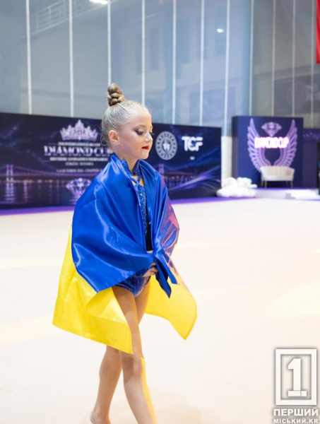 Тріумф у Стамбулі: юні гімнастки з криворізької «Іскри» вибороли низку нагород на міжнародному турнірі