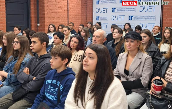 Тренінг &laquo;Мистецтво будувати мости: комунікації, що змінюють світ&raquo; у Кривому Розі