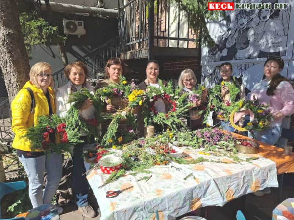 Традицію вінкування відродили у Кривому Розі
