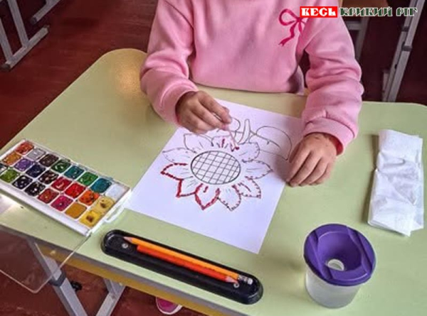 Дружній до дітей простір у Грушівській громаді Криворізького району