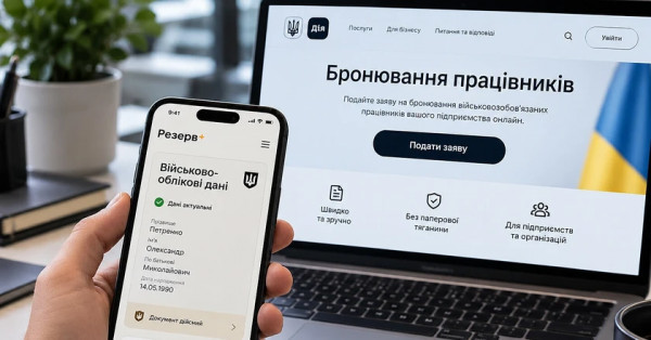 В Україні готують зміни до правил бронювання